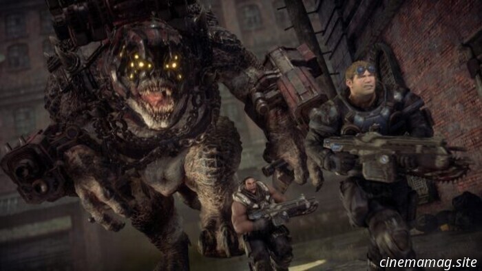 Gears of War: Reloaded выходит на Xbox Series X|S, PlayStation 5 и ПК